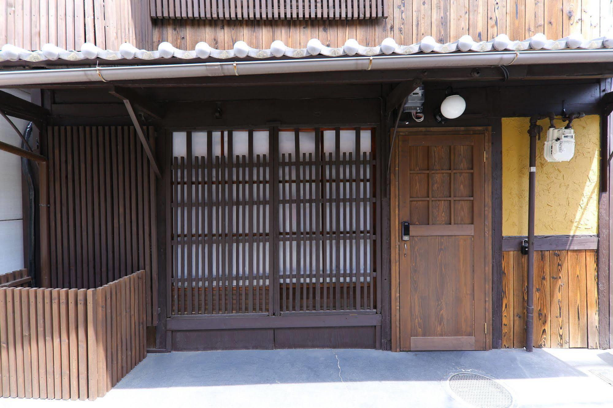 Yumeya Villa Kyoto Exterior photo